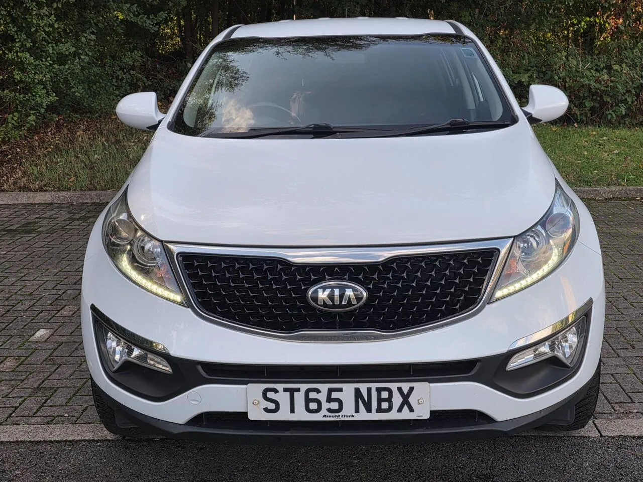 Kia Sportage 2015 photo 3