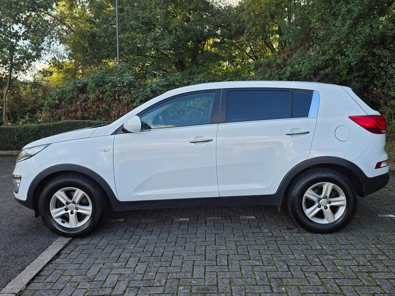 Kia Sportage 2015 photo 5