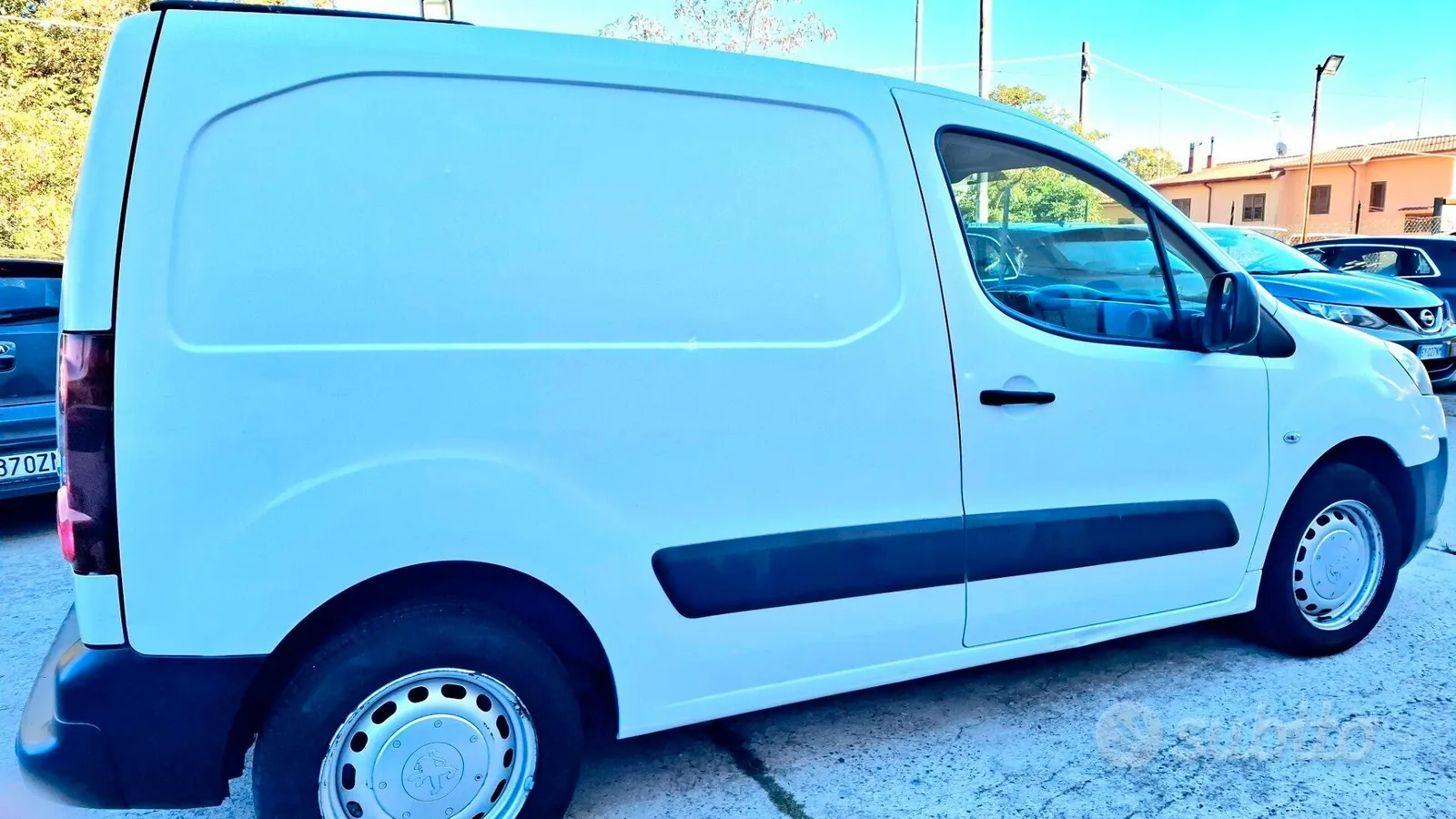 Peugeot Partner 2013 photo 3