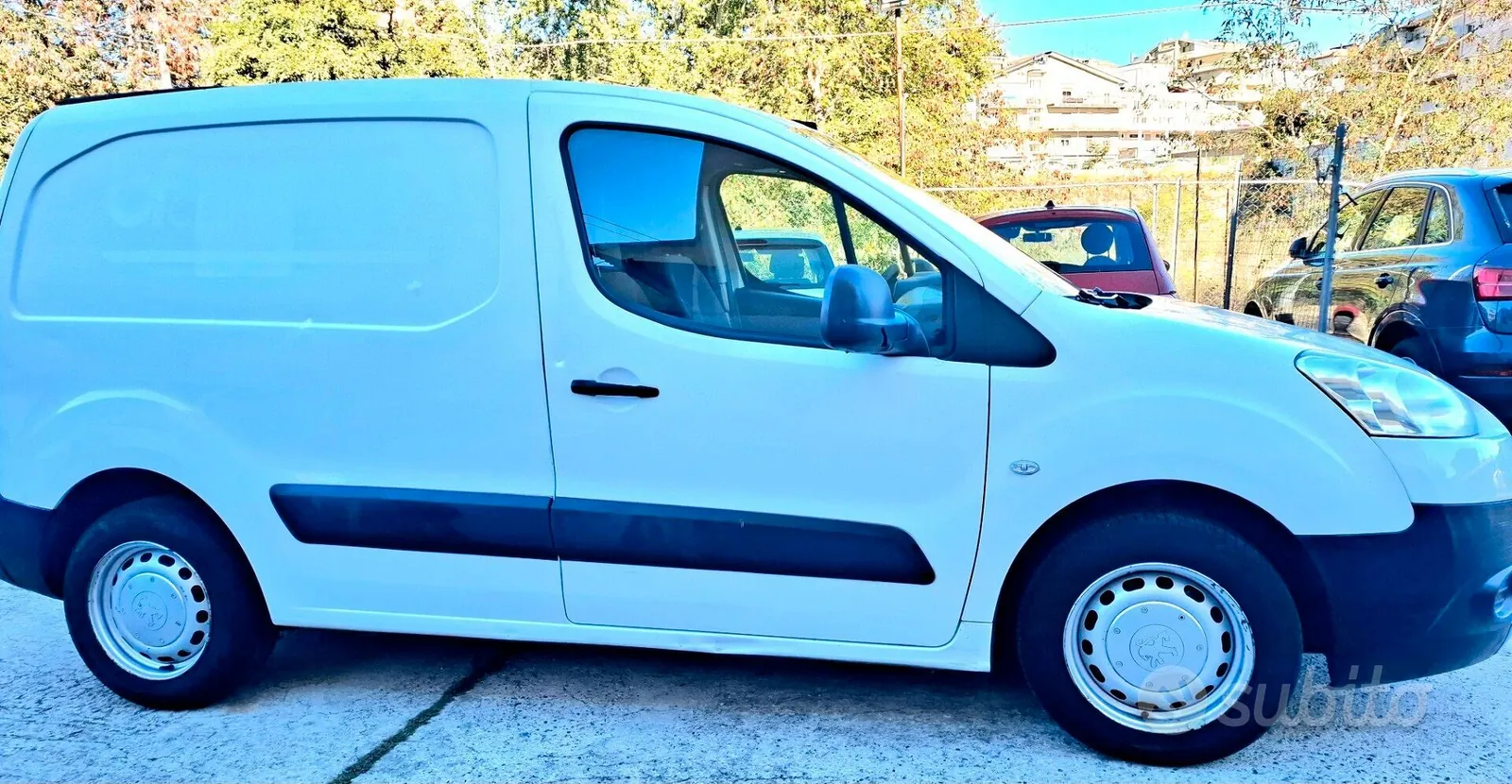 Peugeot Partner