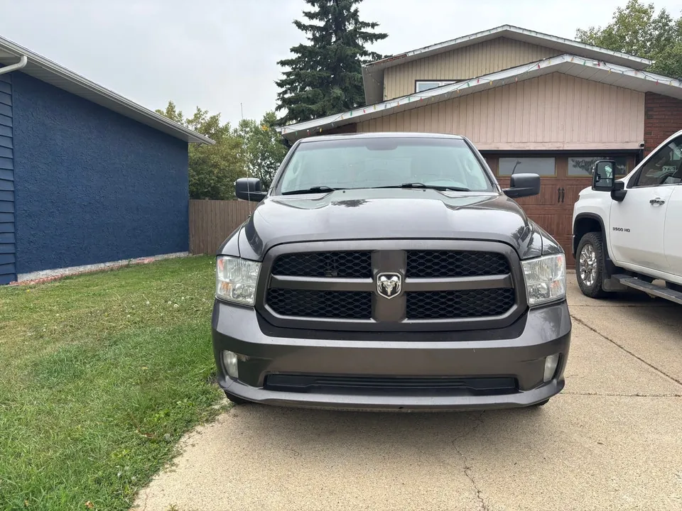 Dodge Ram 1500 2017 photo 3
