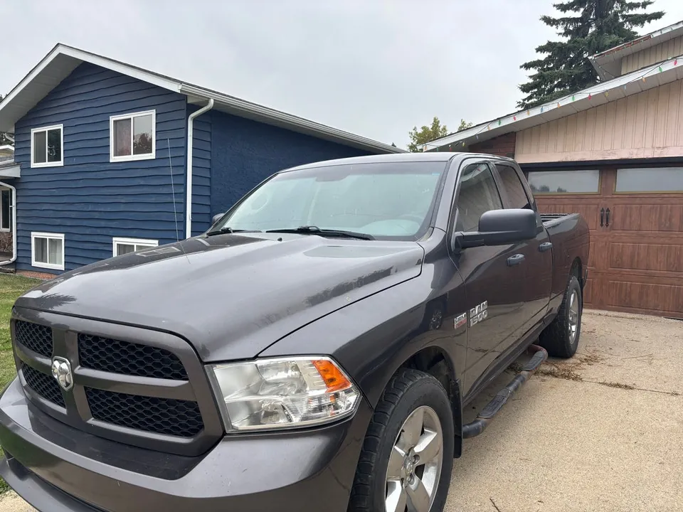 Dodge Ram 1500 2017 photo 2