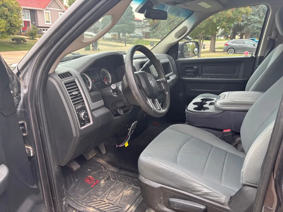 Dodge Ram 1500 2017 photo 4