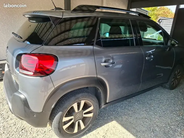 Citroen C3 Aircross
