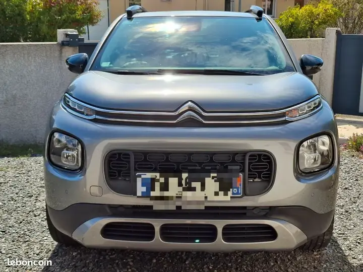 Citroen C3 Aircross 2018 photo 2