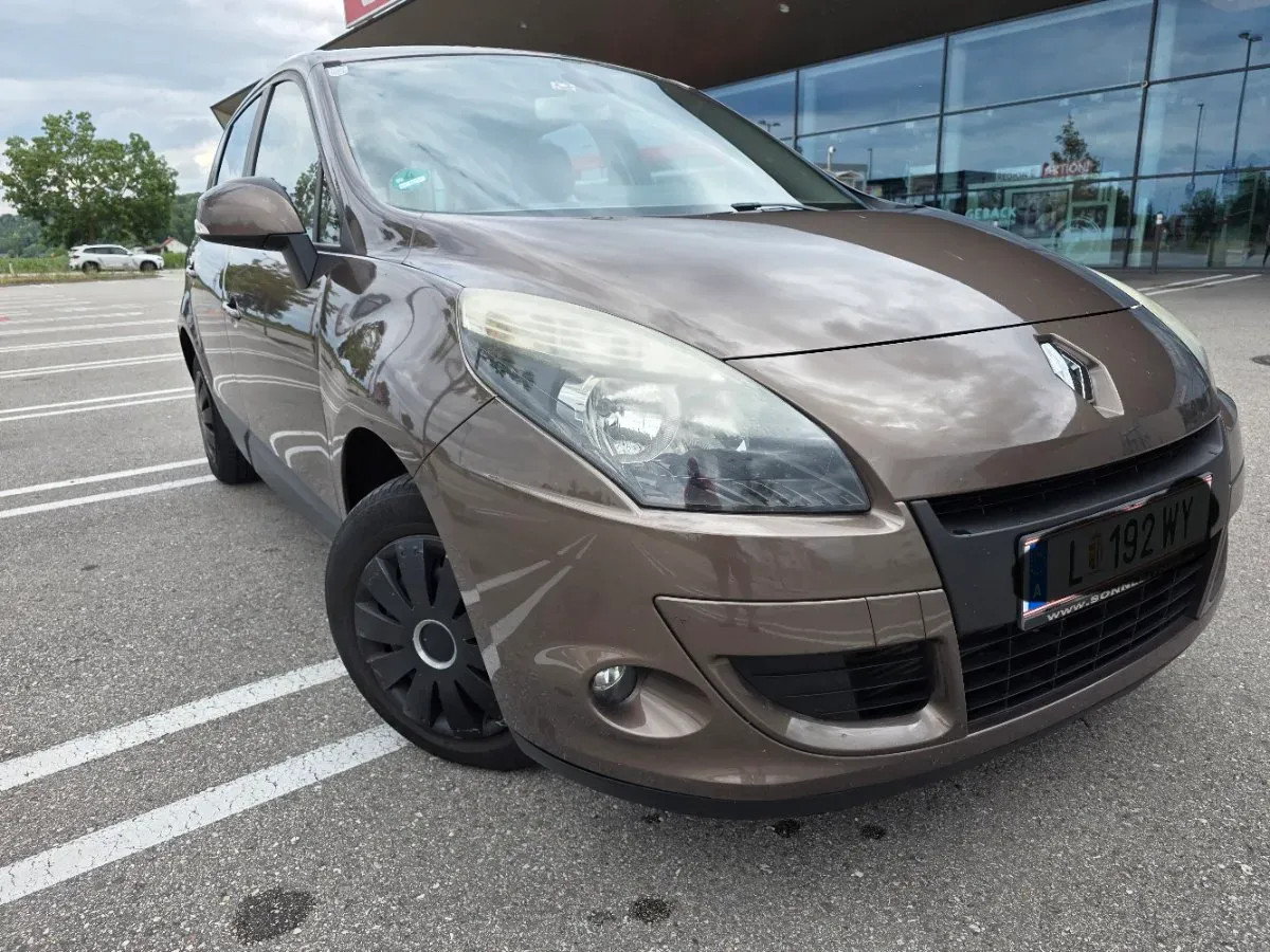 Renault Scenic 2009 photo 2