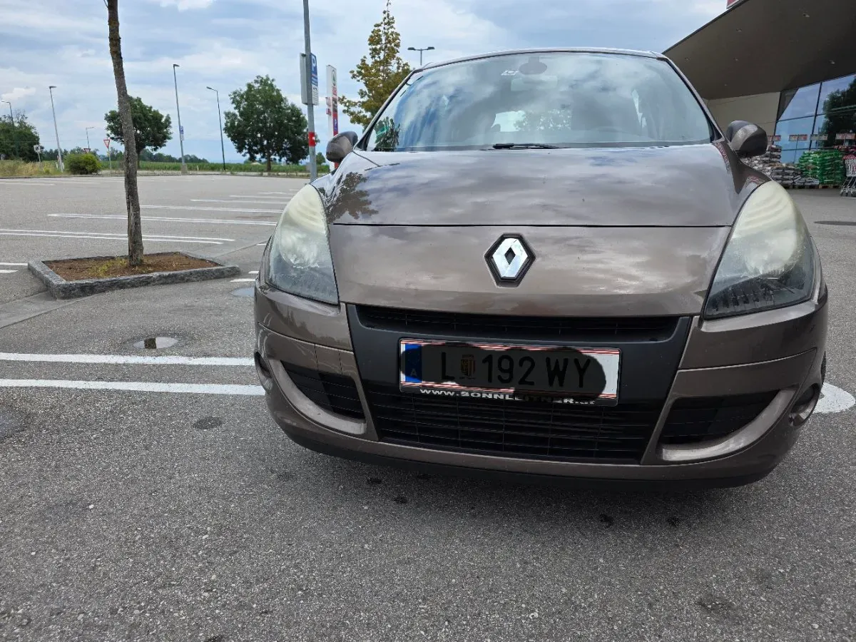 Renault Scenic 2009 photo 3