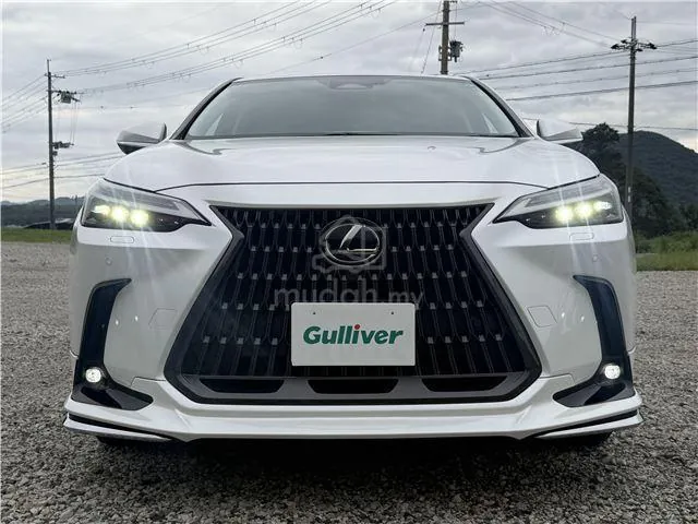 Lexus Nx250