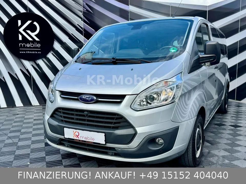 Ford Transit/Tourneo Custom Kombi 300