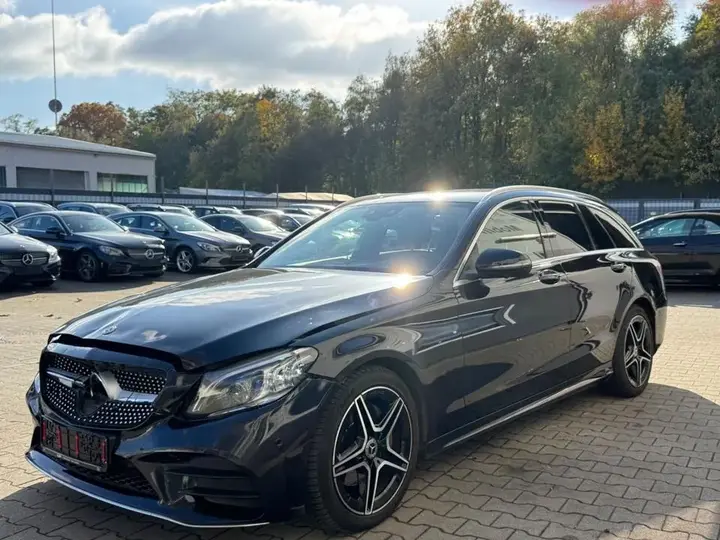 Mercedes-Benz C 220 D