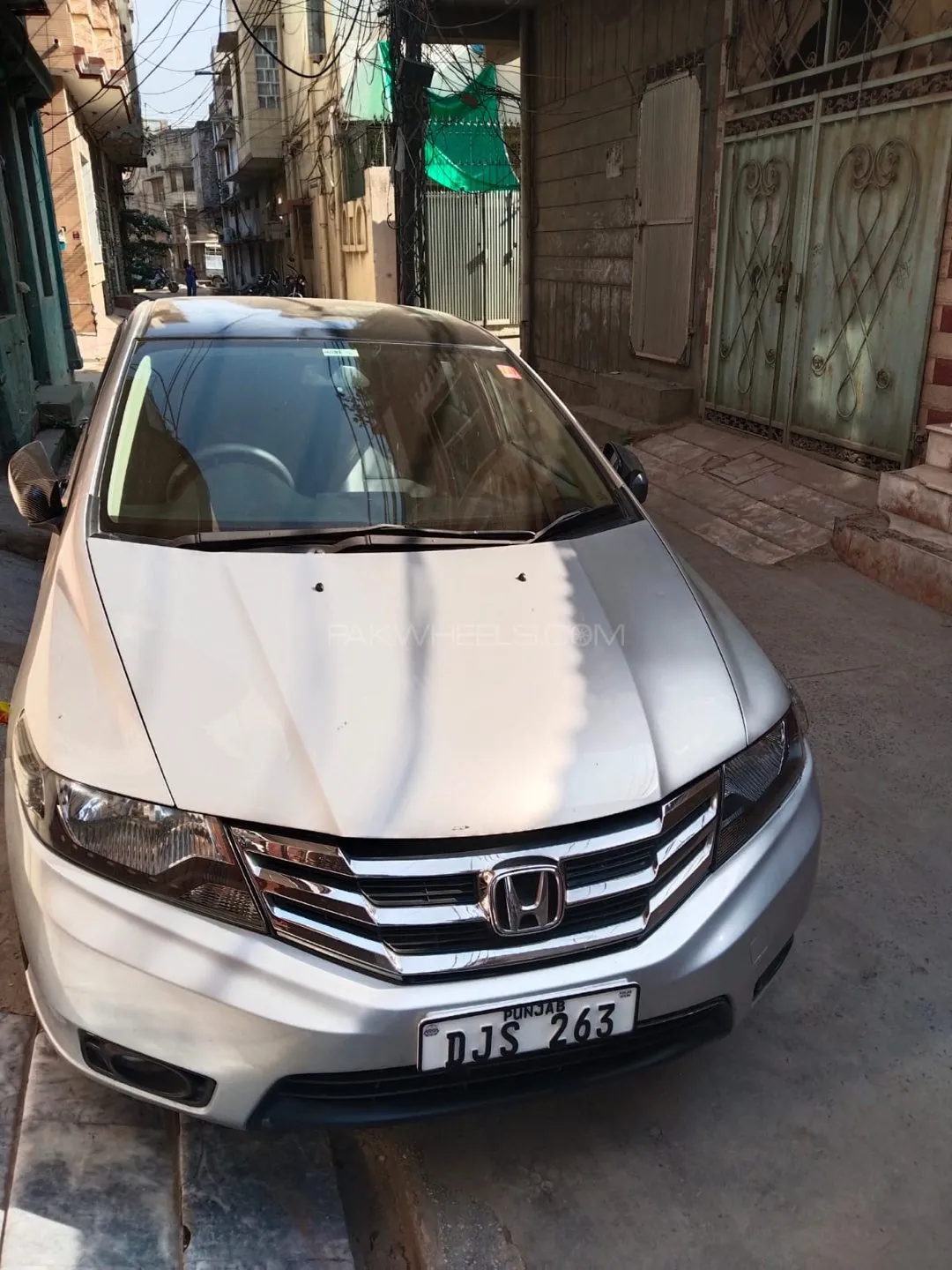 Honda City