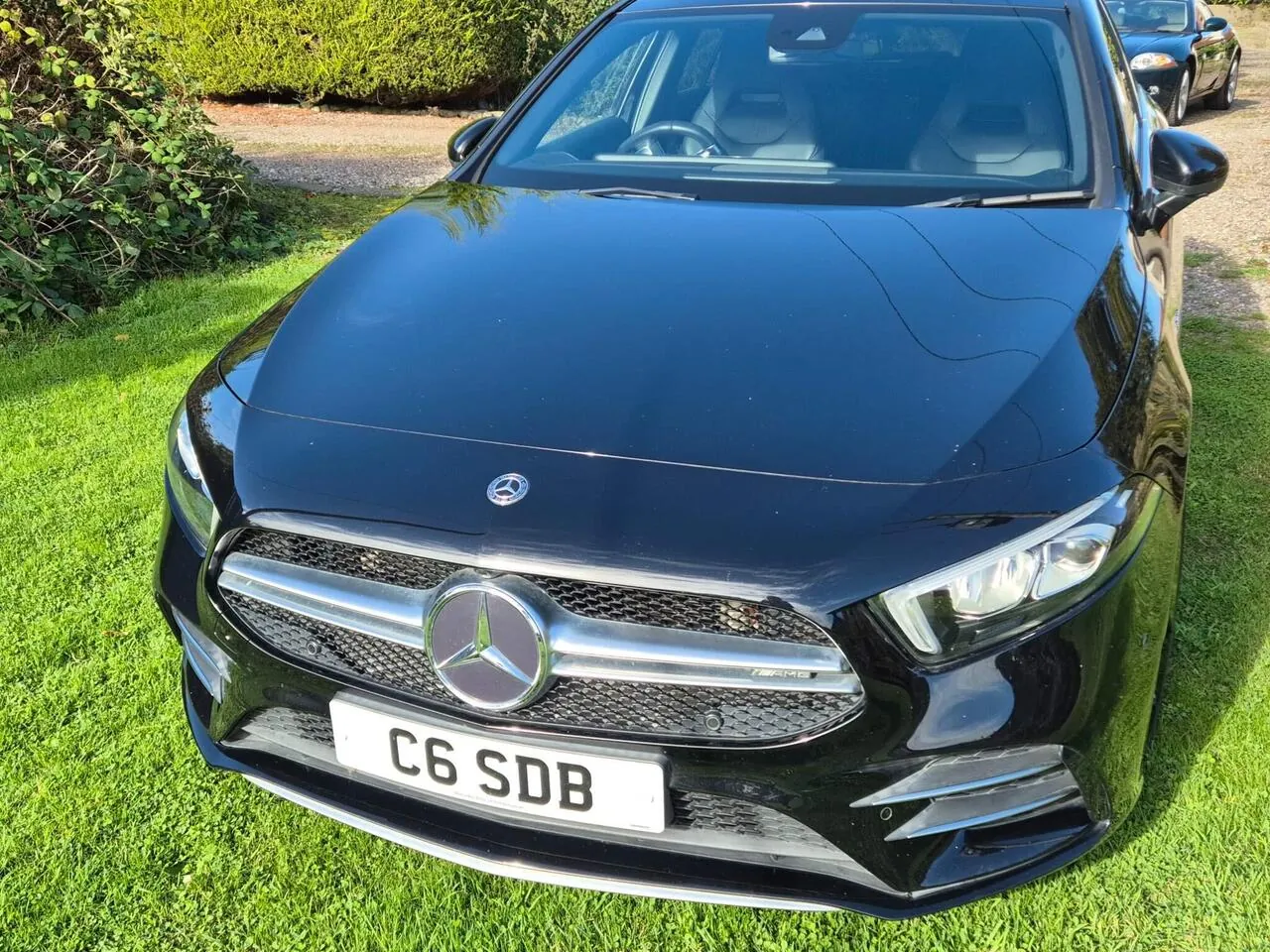 Mercedes-Benz A-Class 2020 photo 2