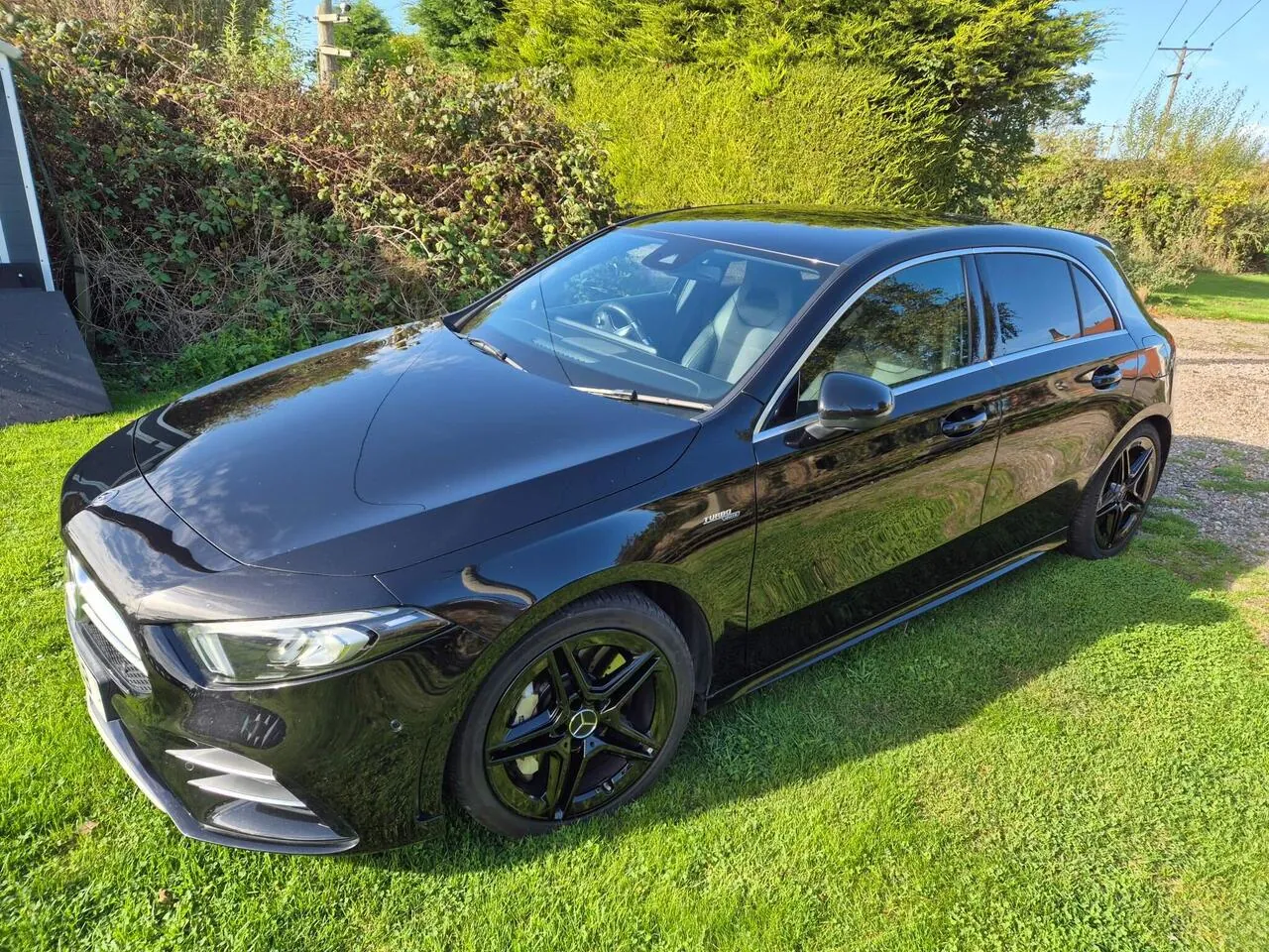 Mercedes-Benz A-Class 2020 photo 5