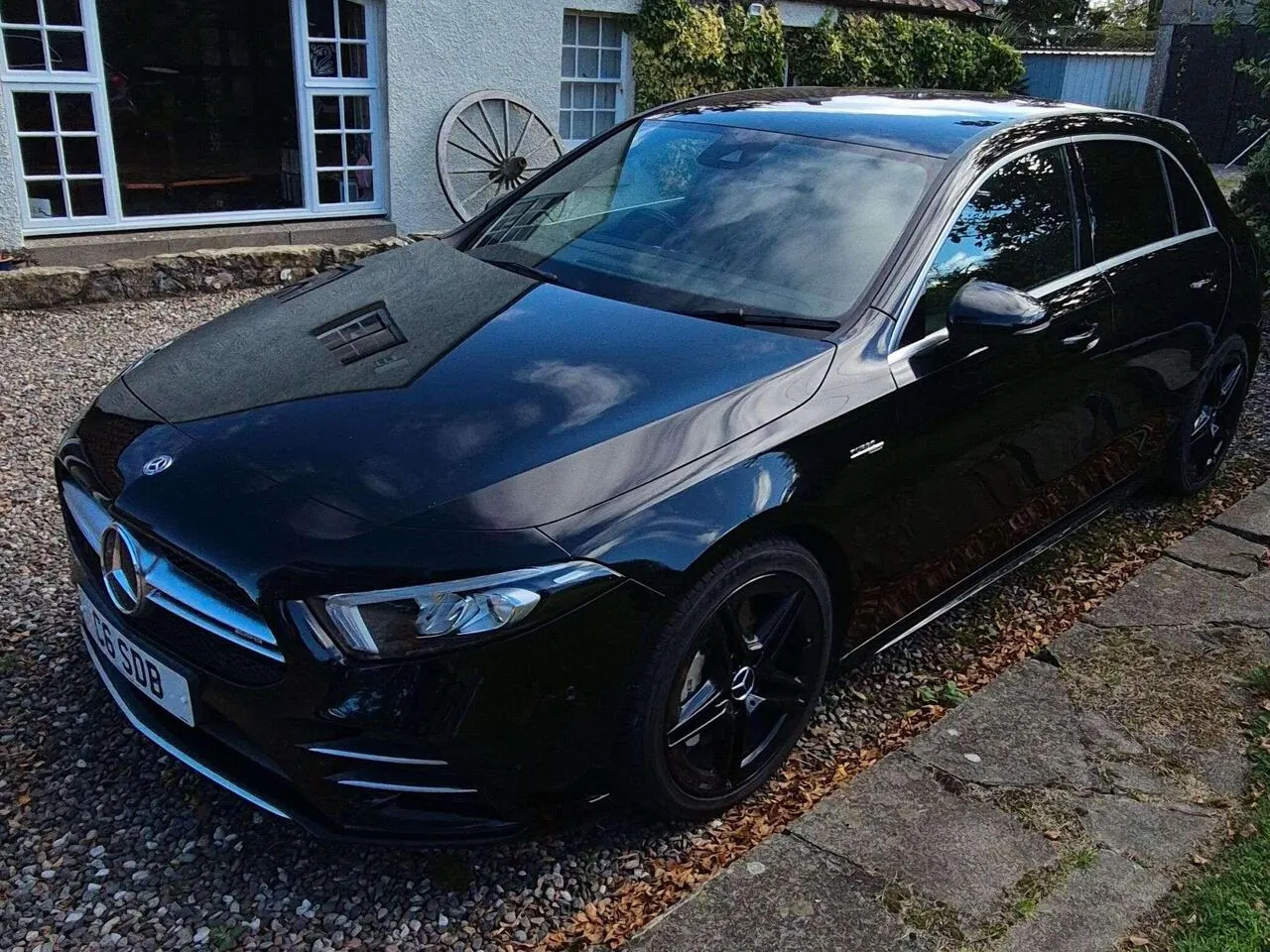 Mercedes-Benz A-Class 2020 photo 3