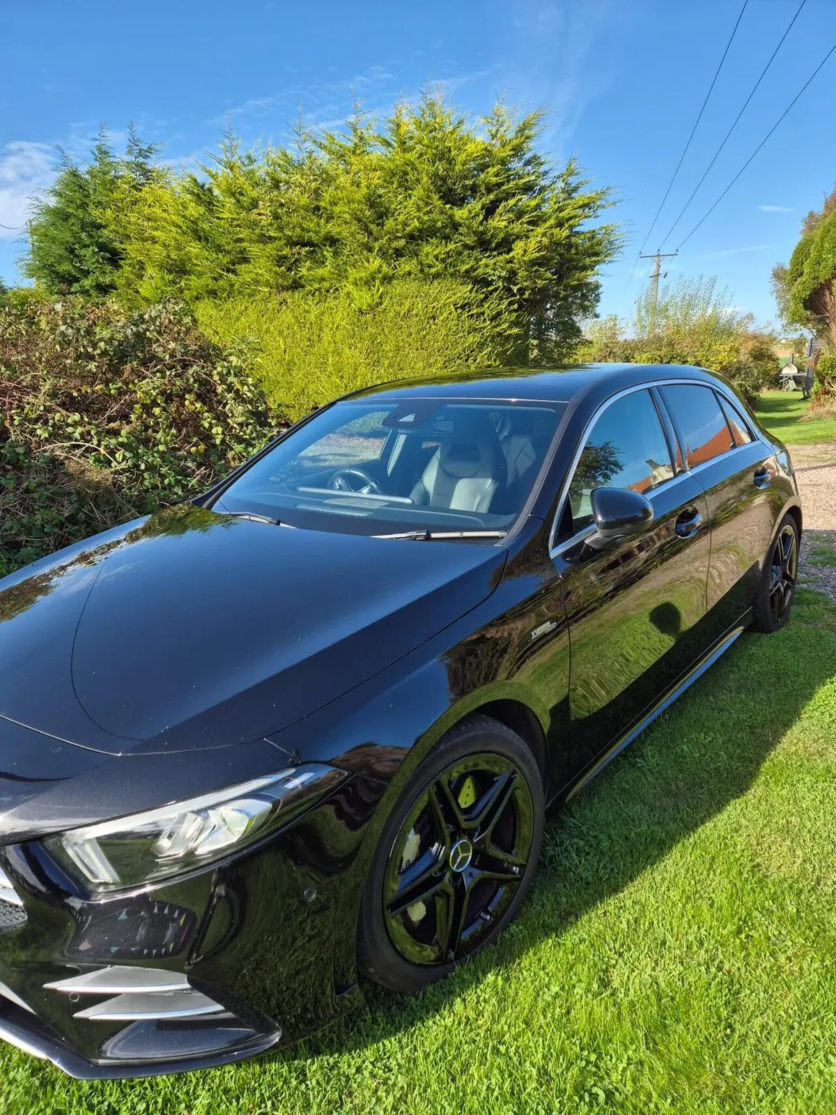 Mercedes-Benz A-Class 2020 photo 4