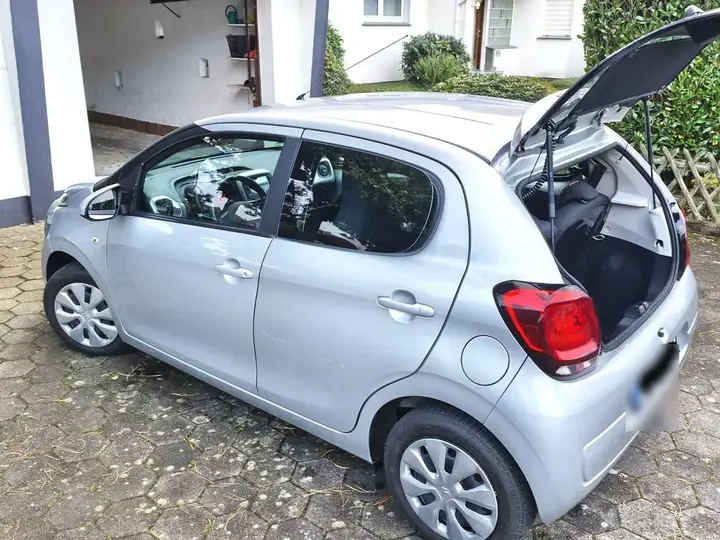 Citroen C1