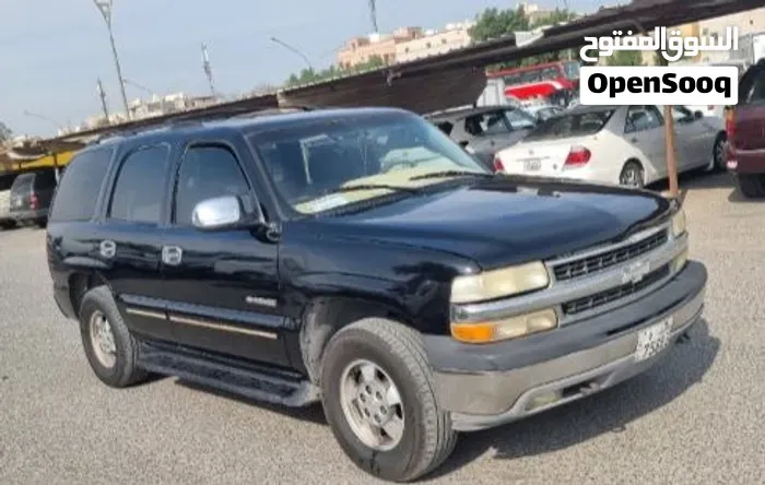 Chevrolet Tahoe 2001 photo 3