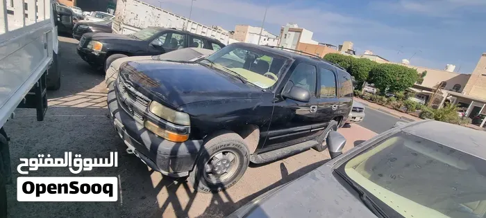Chevrolet Tahoe 2001 photo 4
