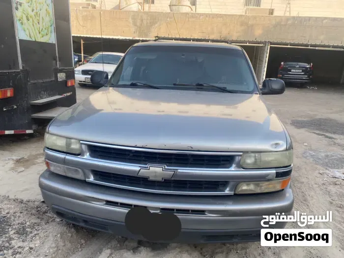 Chevrolet Tahoe 2001 photo 5