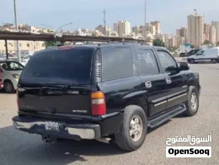 Chevrolet Tahoe