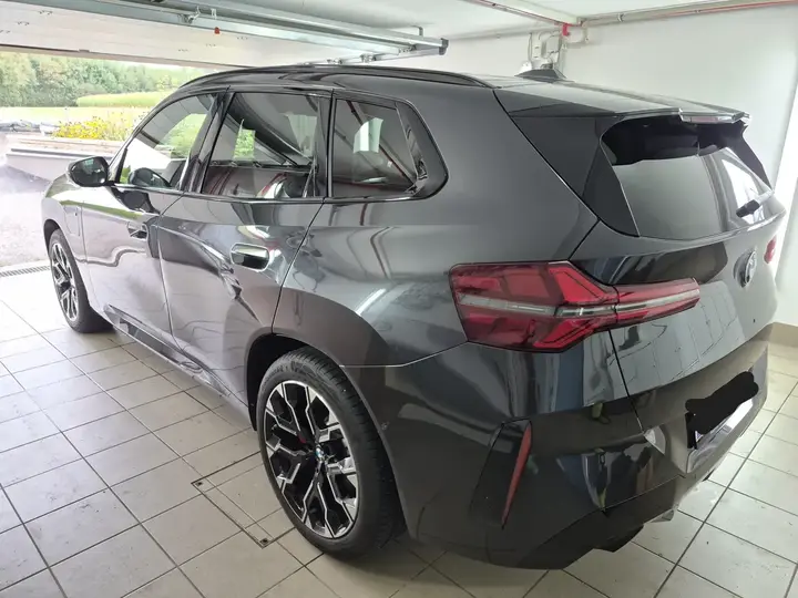 BMW X3 2026 photo 3