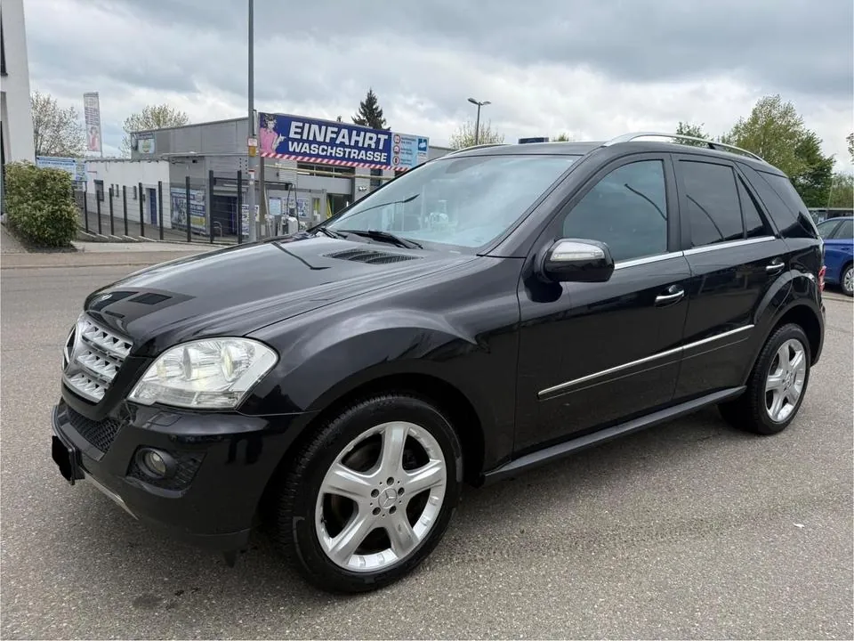 Mercedes-Benz Ml 350