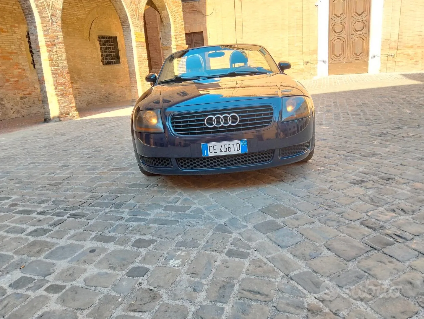 Audi Tt 2003 photo 3