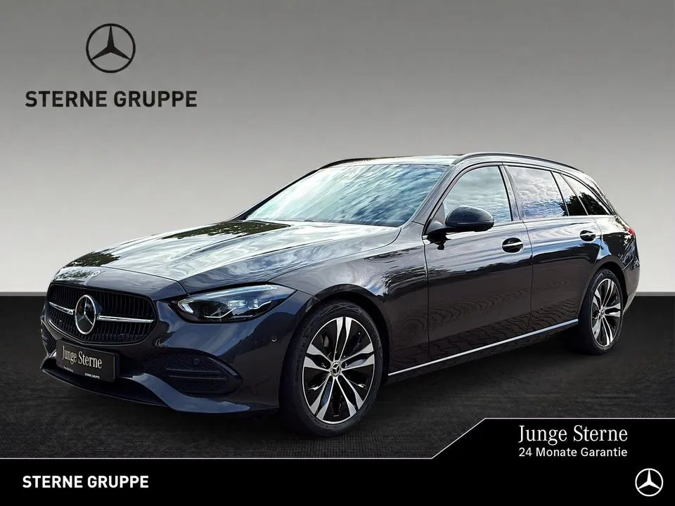 Mercedes-Benz C 220 D