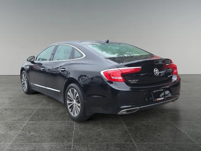 Buick Lacrosse 2018 photo 4