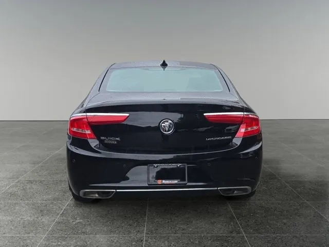 Buick Lacrosse 2018 photo 5