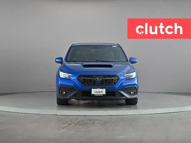 Subaru Wrx 2022 photo 4