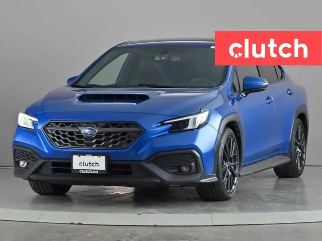 Subaru Wrx 2022 photo 2