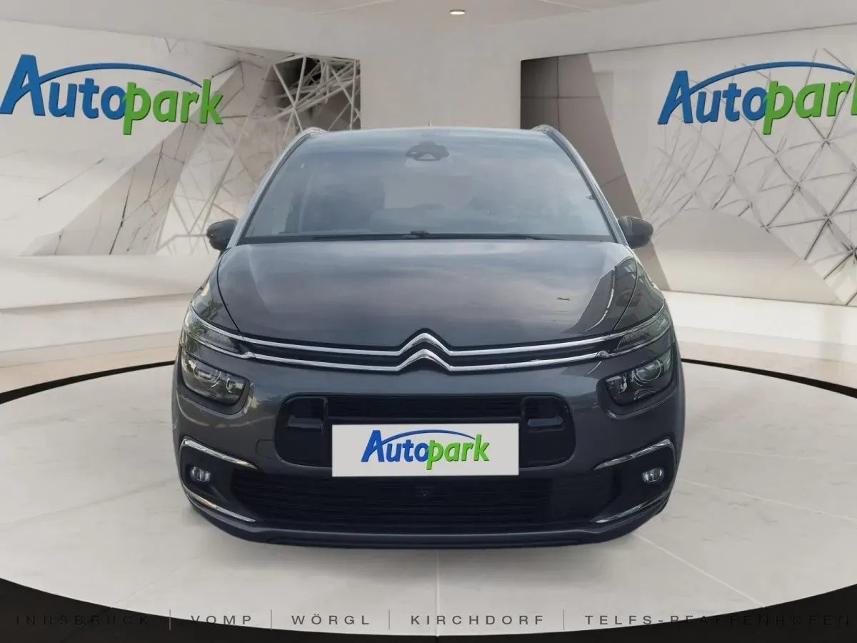 Citroen Grand C4 Spacetourer 2020 photo 2
