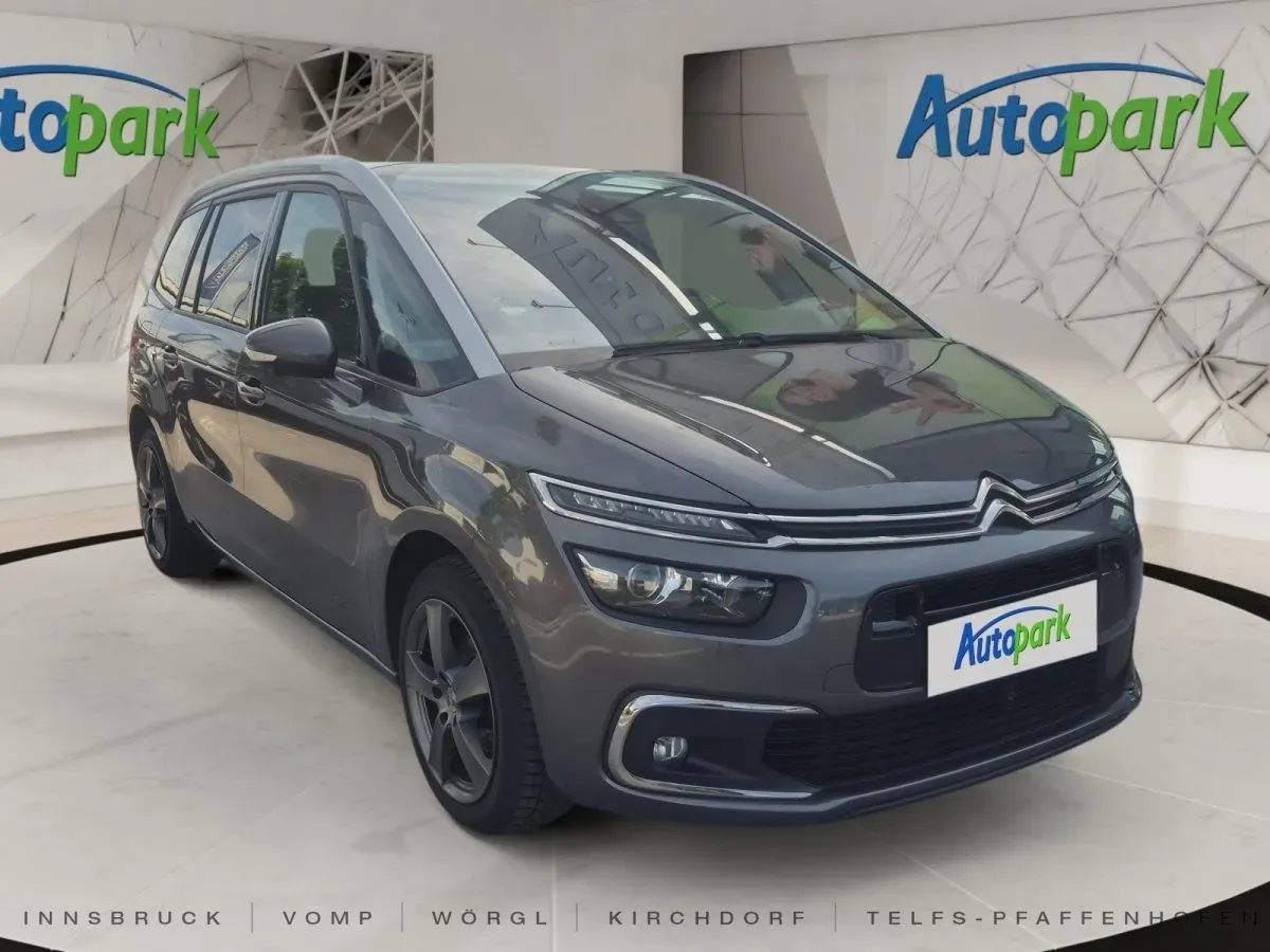 Citroen Grand C4 Spacetourer 2020 photo 3
