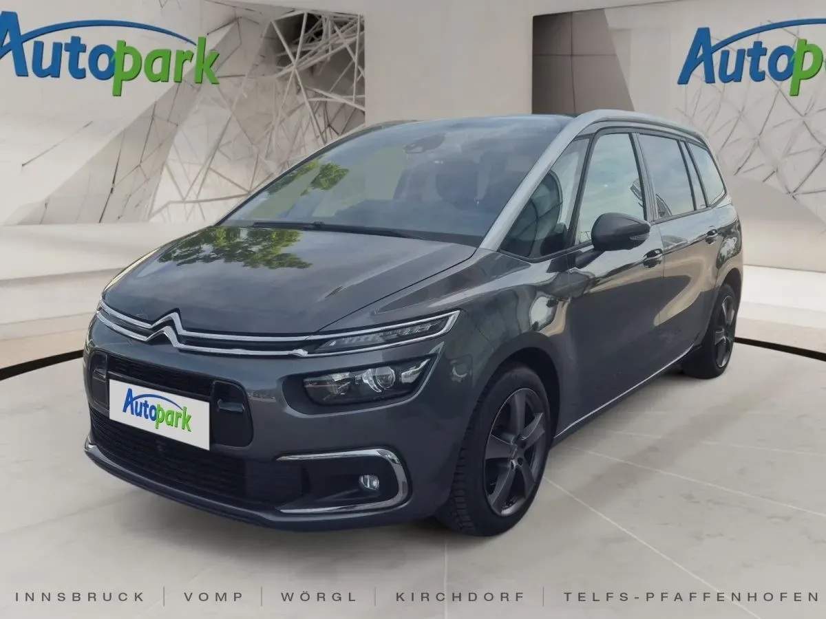 Citroen Grand C4 Spacetourer