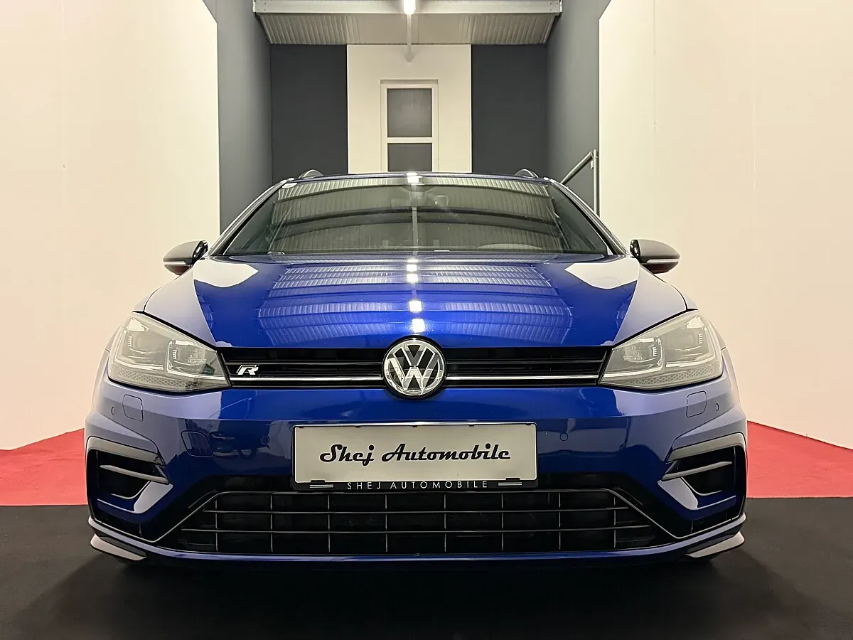 Volkswagen Golf R 4Motion 2.0 Tsi Dsg 2018 photo 2