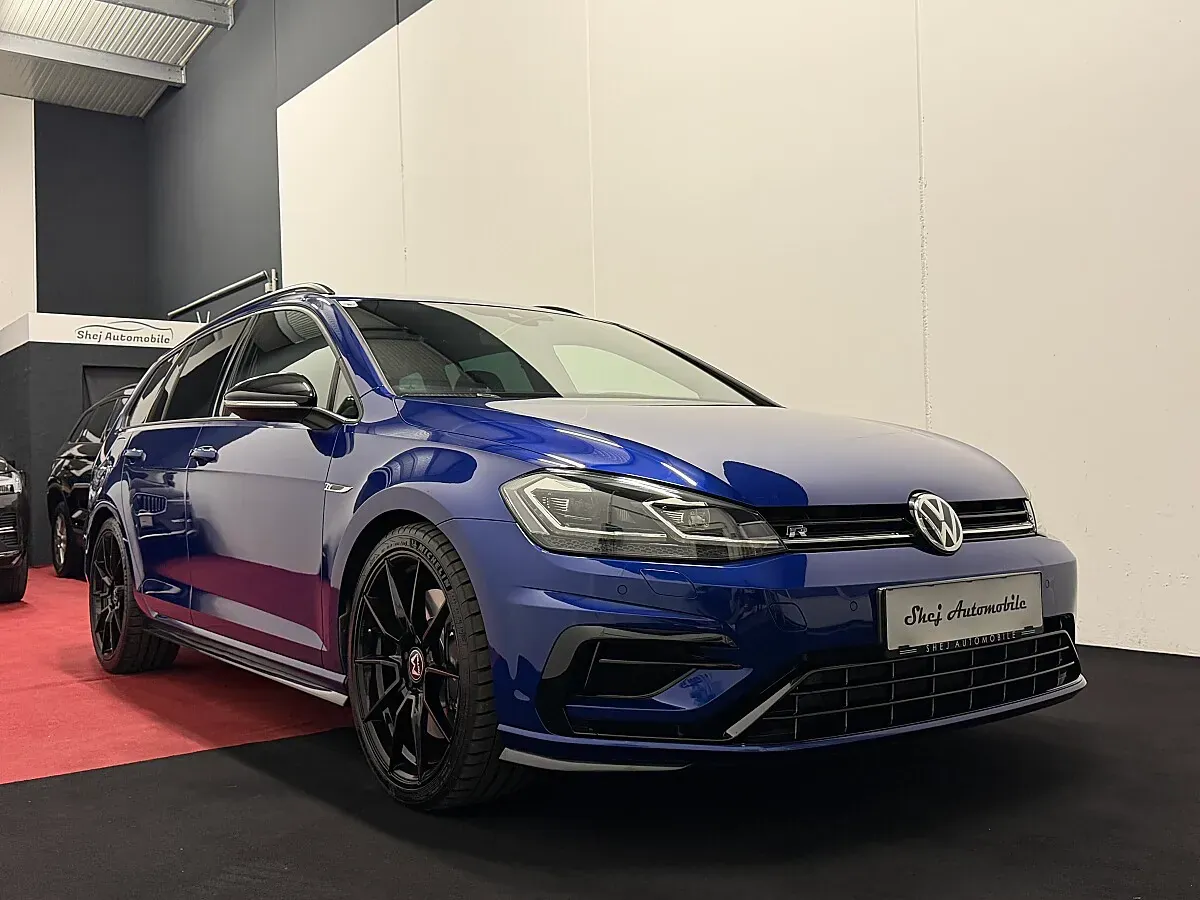 Volkswagen Golf R 4Motion 2.0 Tsi Dsg 2018 photo 3