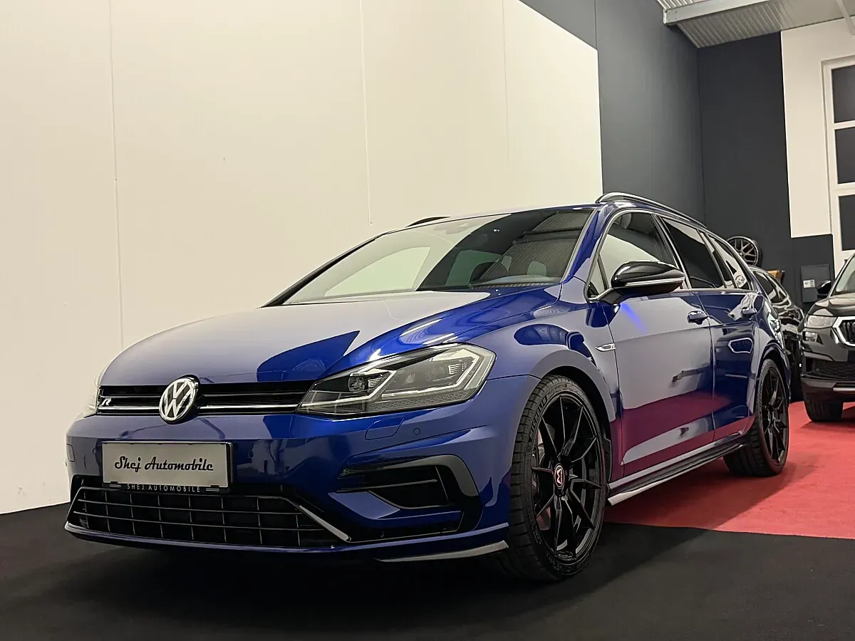 Volkswagen Golf R 4Motion 2.0 Tsi Dsg