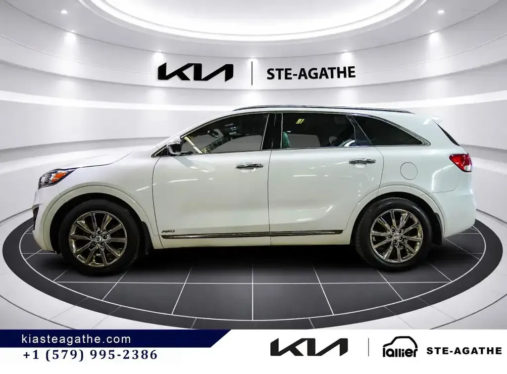 Kia Sorento 2018 photo 4