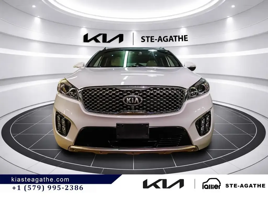 Kia Sorento 2018 photo 2