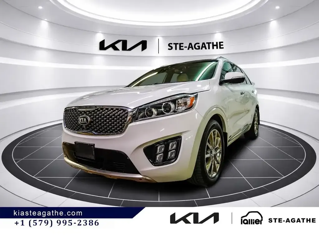 Kia Sorento 2018 photo 3