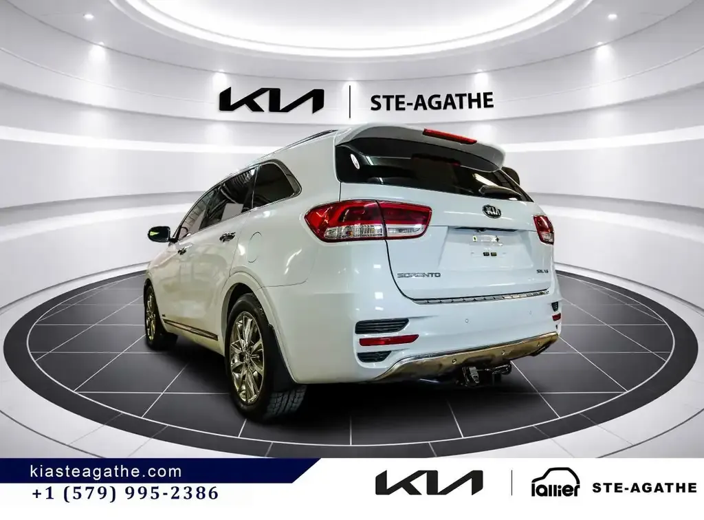 Kia Sorento 2018 photo 5