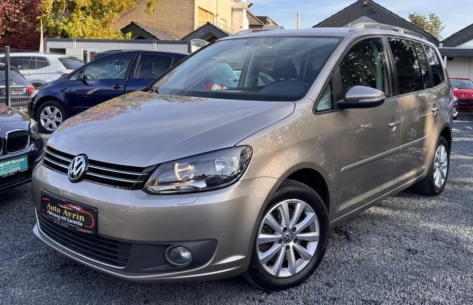 Volkswagen Touran