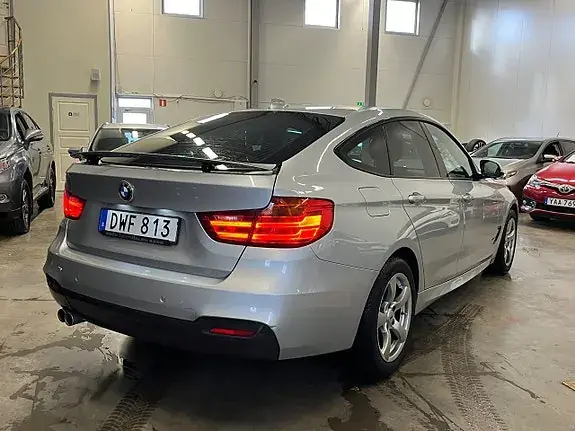 BMW 335D 2015 photo 3