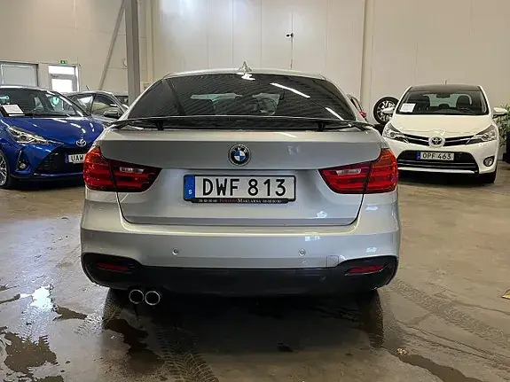 BMW 335D 2015 photo 4