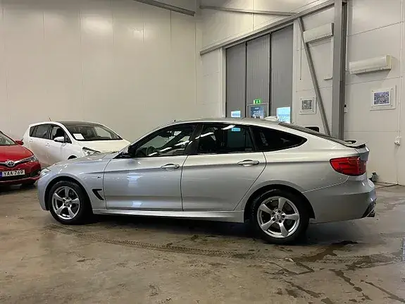 BMW 335D 2015 photo 5