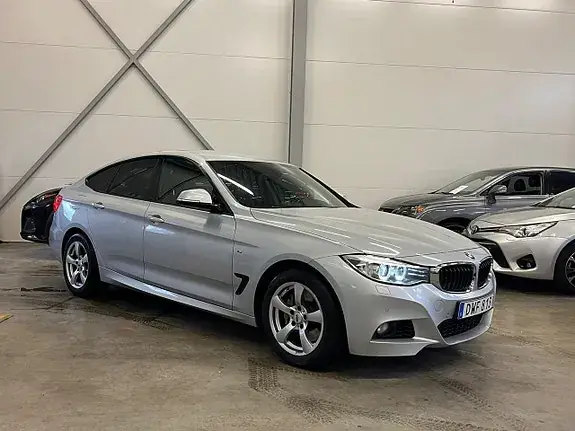 BMW 335D 2015 photo 2