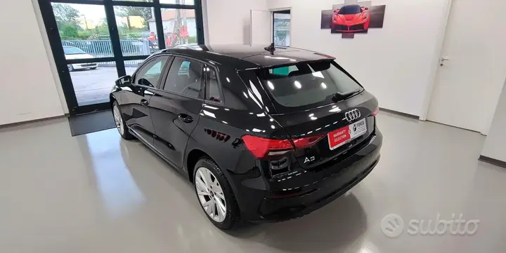 Audi A3 2023 photo 5