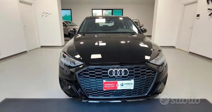 Audi A3 2023 photo 2