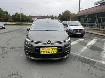 Citroen C4 Grand Spacetourer 2019 photo 3